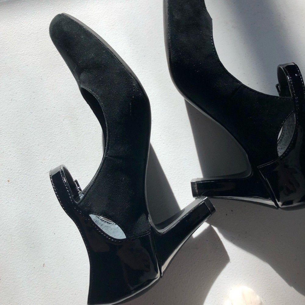 Gently loved Ciani Bernini heels size 8 - Picture 3 of 10